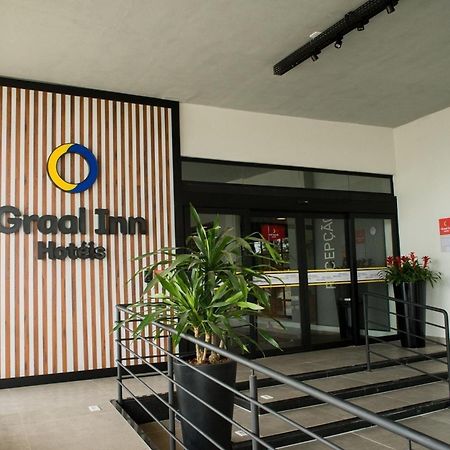 Hotel Graal Inn Itatiaia Itatiaia  Zewnętrze zdjęcie