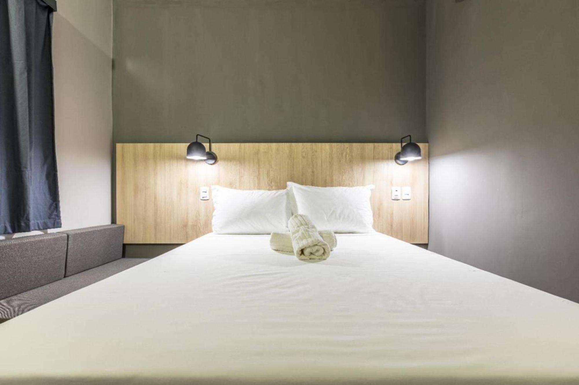 Hotel Graal Inn Itatiaia Itatiaia  Pokój zdjęcie