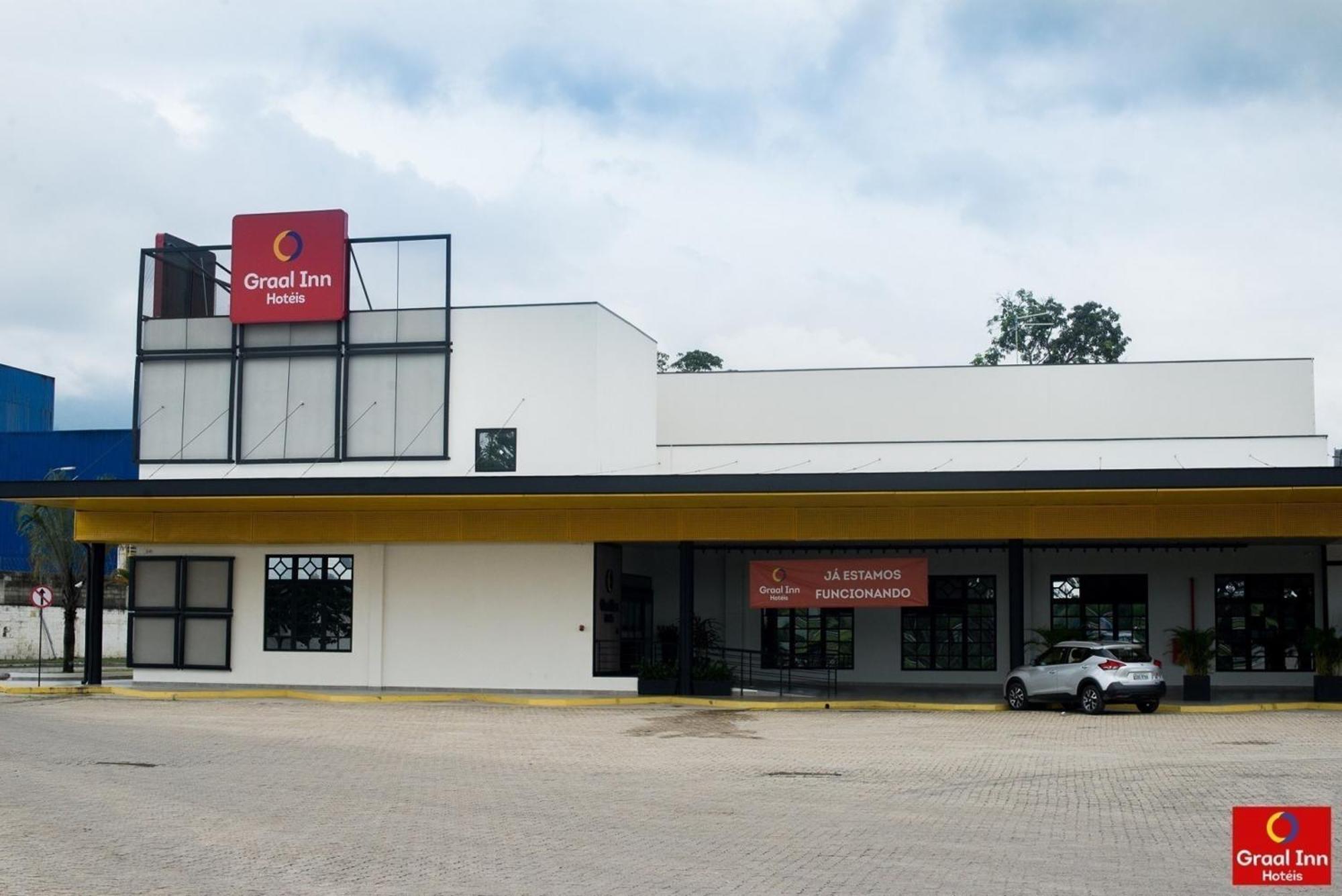 Hotel Graal Inn Itatiaia Itatiaia  Zewnętrze zdjęcie