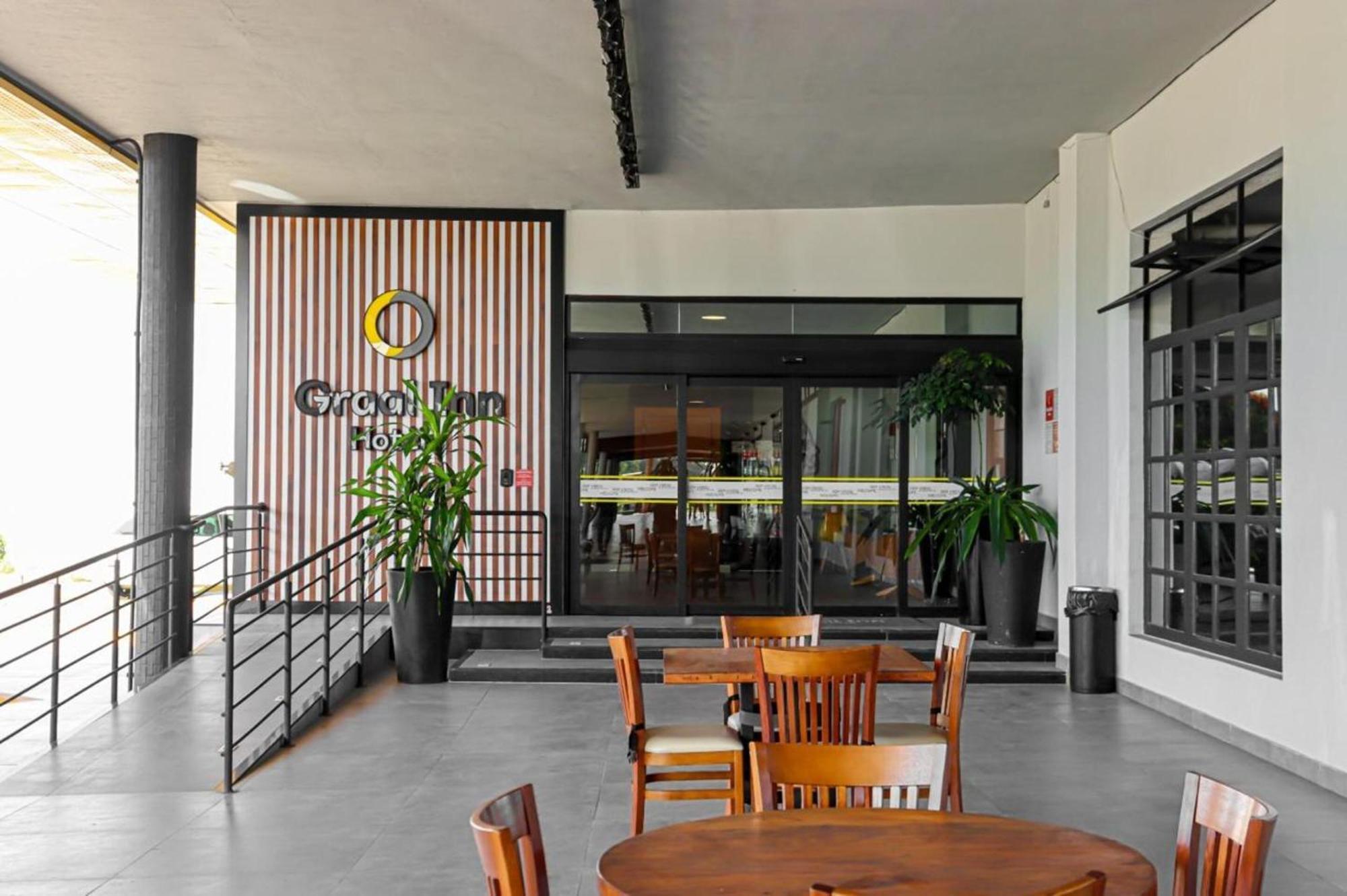 Hotel Graal Inn Itatiaia Itatiaia  Zewnętrze zdjęcie