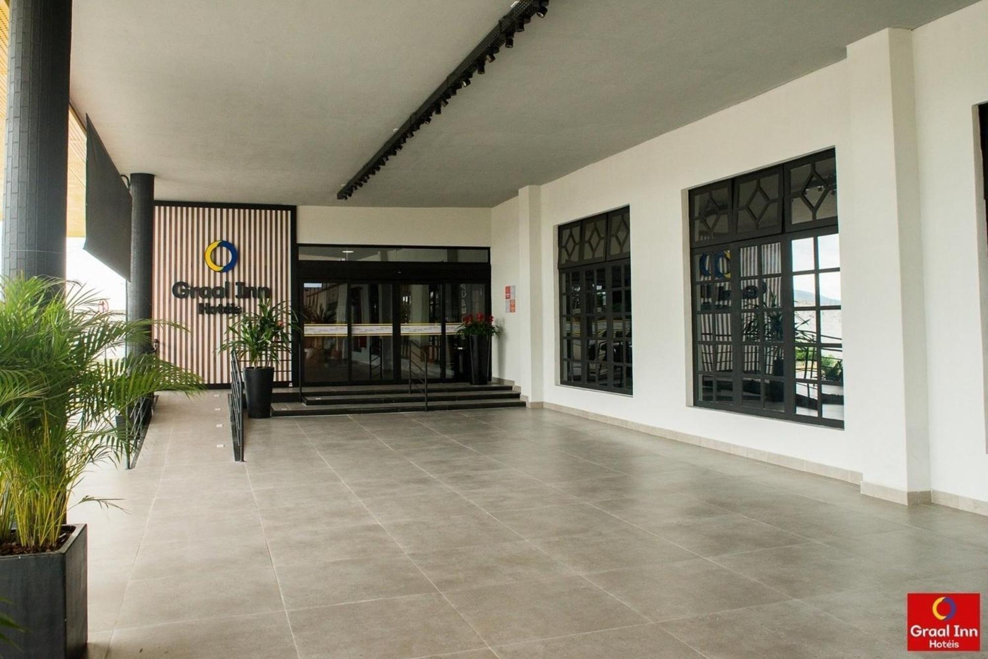 Hotel Graal Inn Itatiaia Itatiaia  Zewnętrze zdjęcie