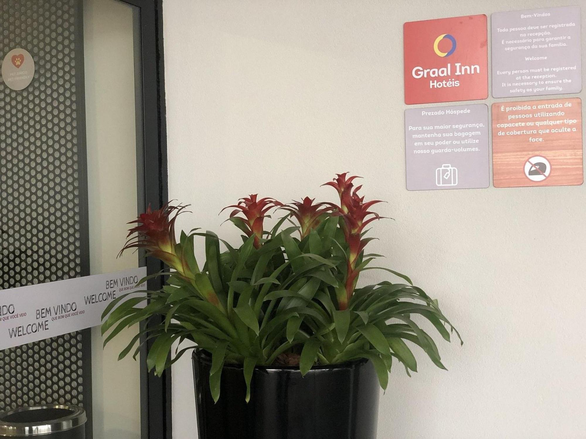 Hotel Graal Inn Itatiaia Itatiaia  Zewnętrze zdjęcie