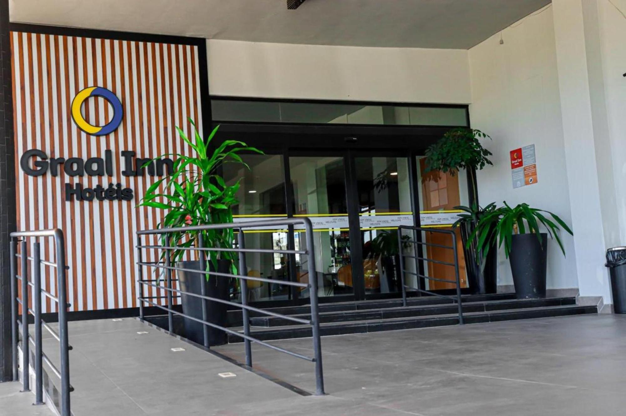 Hotel Graal Inn Itatiaia Itatiaia  Zewnętrze zdjęcie